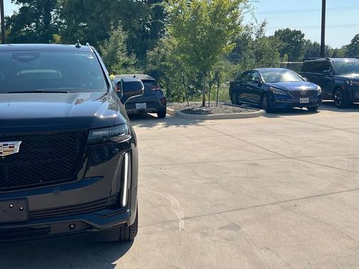2023 Cadillac Escalade Sport Platinum