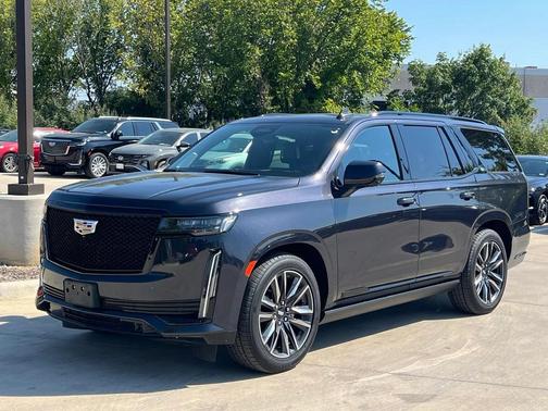 2023 Cadillac Escalade Sport Platinum