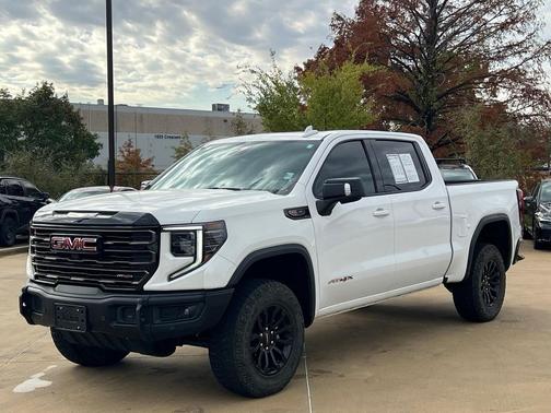 2023 GMC Sierra 1500 AT4X