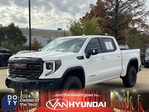 2023 GMC Sierra 1500 AT4X