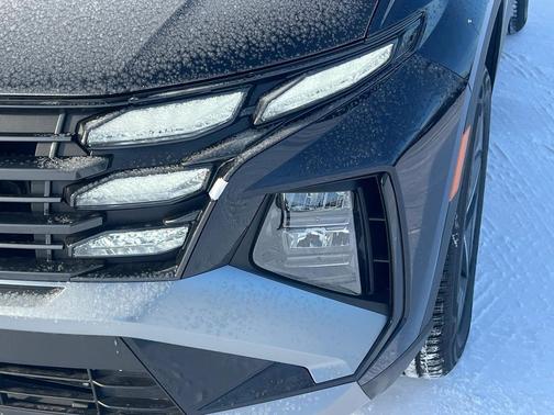 2026 Hyundai TUCSON Hybrid SEL