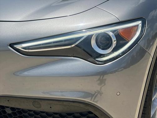2018 Alfa Romeo Stelvio Ti Sport