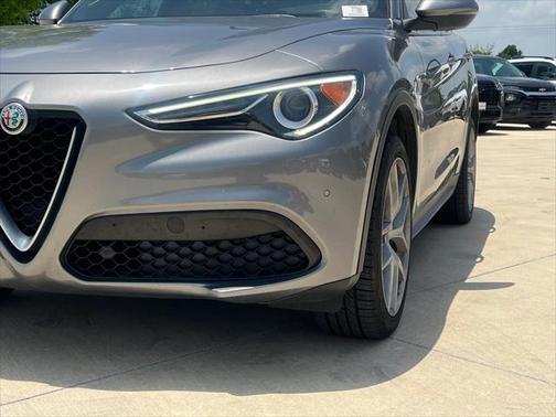 2018 Alfa Romeo Stelvio Ti Sport