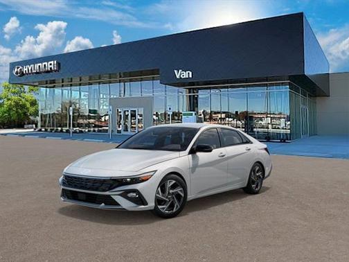 2025 Hyundai ELANTRA Sport