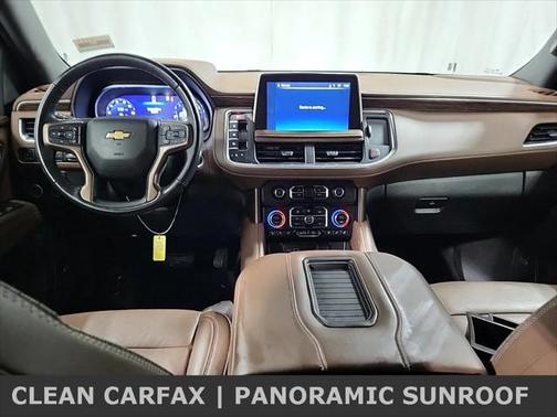 2022 Chevrolet Tahoe 2WD High Country