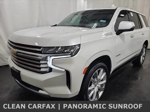 2022 Chevrolet Tahoe 2WD High Country