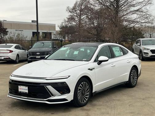 2026 Hyundai SONATA Hybrid SE