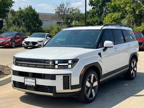 2026 Hyundai SANTA FE Limited