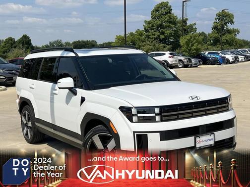 2026 Hyundai SANTA FE Limited