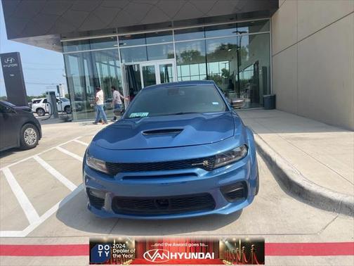 2020 Dodge Charger R/T Scat Pack