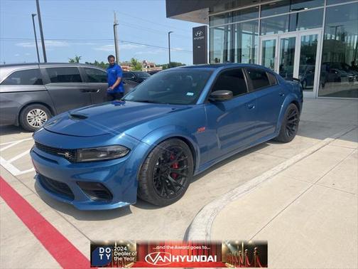 2020 Dodge Charger R/T Scat Pack
