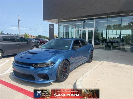2020 Dodge Charger R/T Scat Pack