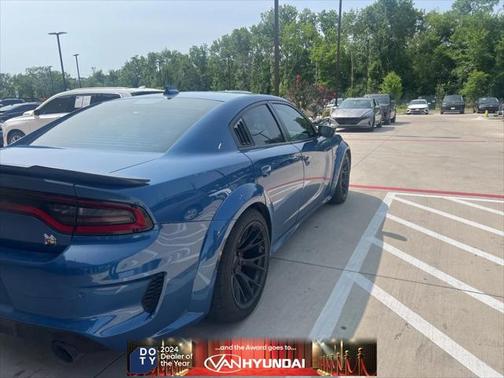 2020 Dodge Charger R/T Scat Pack