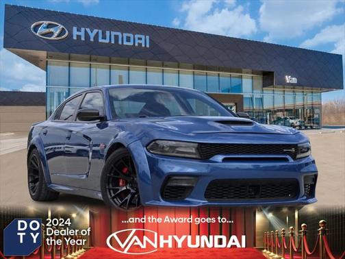 2020 Dodge Charger R/T Scat Pack