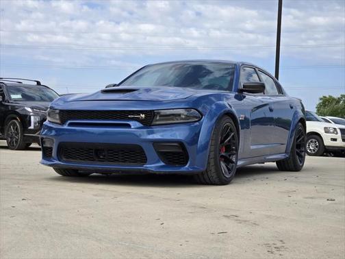 2020 Dodge Charger R/T Scat Pack