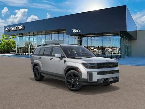 2025 Hyundai SANTA FE HEV Calligraphy