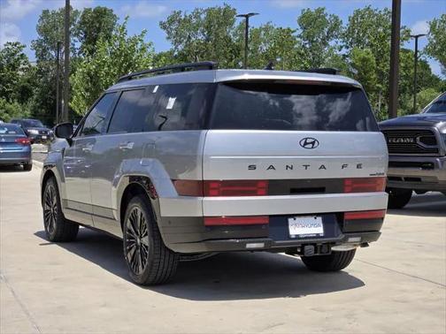 2025 Hyundai SANTA FE HEV Calligraphy