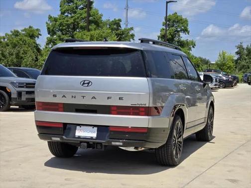2025 Hyundai SANTA FE HEV Calligraphy
