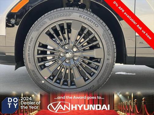 2025 Hyundai SANTA FE HEV Calligraphy
