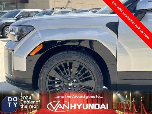 2025 Hyundai SANTA FE HEV Calligraphy