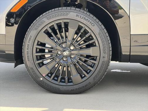 2025 Hyundai SANTA FE HEV Calligraphy