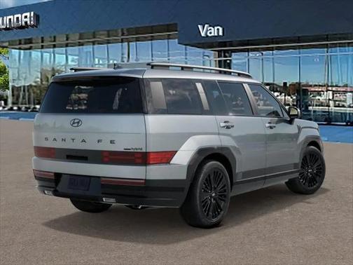 2025 Hyundai SANTA FE HEV Calligraphy