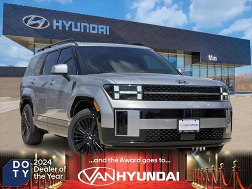 2025 Hyundai SANTA FE HEV Calligraphy