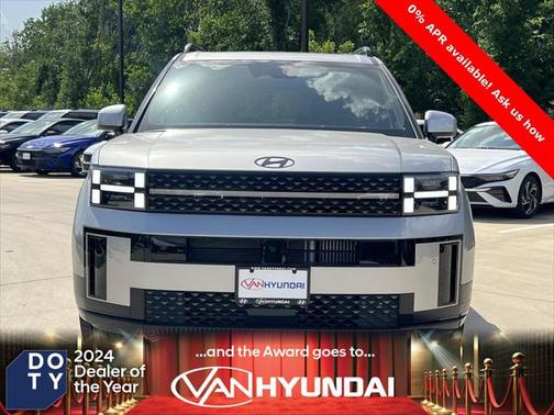 2025 Hyundai SANTA FE HEV Calligraphy