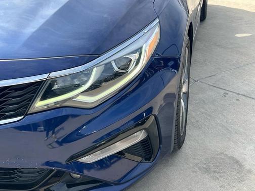 2019 Kia Optima S