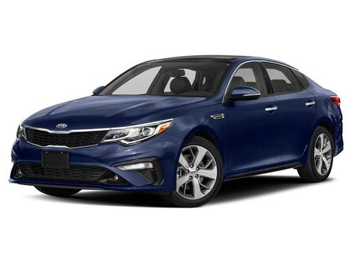 2019 Kia Optima S