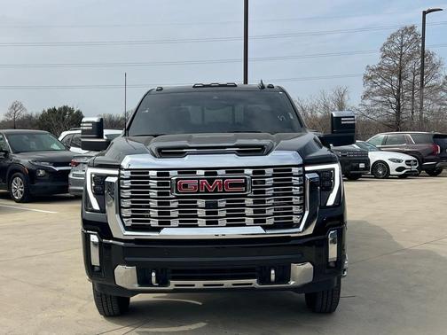 2024 GMC Sierra 3500 Denali