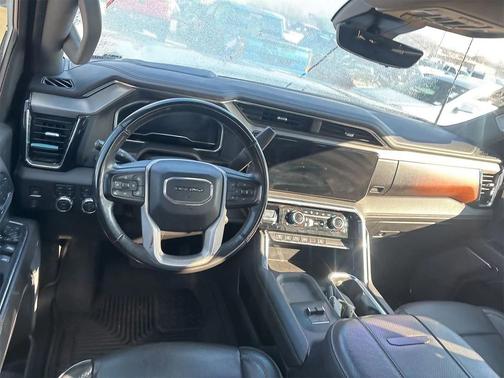 2024 GMC Sierra 3500 Denali