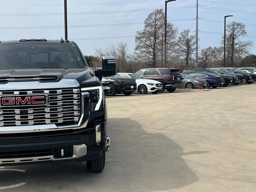 2024 GMC Sierra 3500 Denali