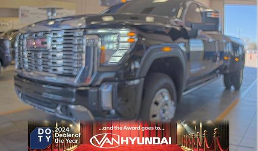 2024 GMC Sierra 3500 Denali