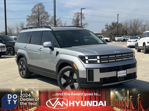 2026 Hyundai SANTA FE SEL 2.4