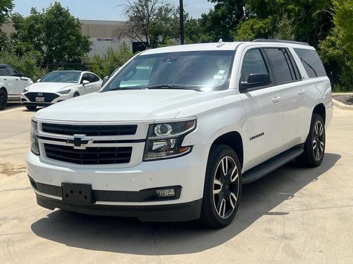 2020 Chevrolet Suburban LT