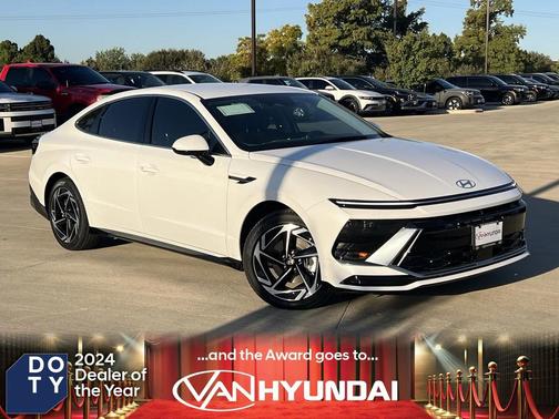 2026 Hyundai SONATA SEL