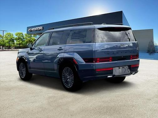 2025 Hyundai SANTA FE HEV Calligraphy