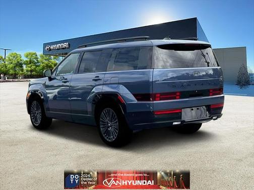 2025 Hyundai SANTA FE HEV Calligraphy