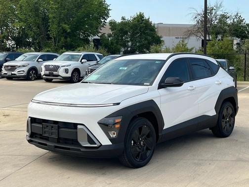 2026 Hyundai KONA SEL Sport