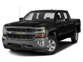 2018 Chevrolet Silverado 1500 2LT