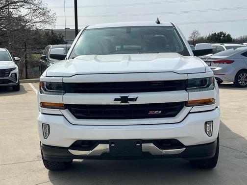 2018 Chevrolet Silverado 1500 2LT
