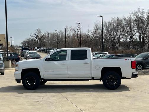 2018 Chevrolet Silverado 1500 2LT