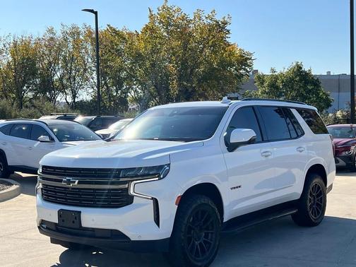 2021 Chevrolet Tahoe 4WD RST