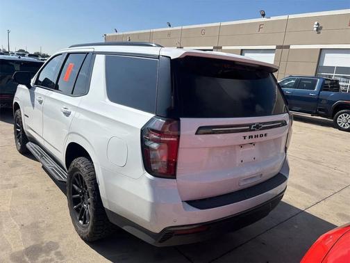 2021 Chevrolet Tahoe 4WD RST