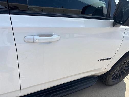 2021 Chevrolet Tahoe 4WD RST