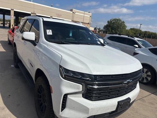 2021 Chevrolet Tahoe 4WD RST