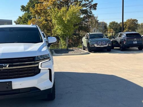 2021 Chevrolet Tahoe 4WD RST