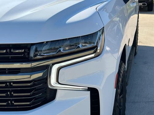 2021 Chevrolet Tahoe 4WD RST