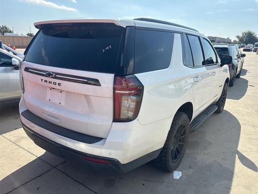 2021 Chevrolet Tahoe 4WD RST
